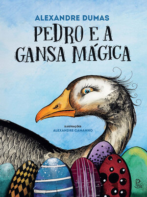 cover image of Pedro e a Gansa Mágica